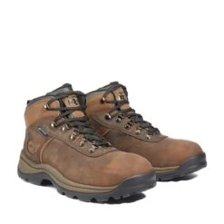 Timberland PRO Footwear: Men's A1Q8V 214 Flume Waterproof Steel Toe Mid Work Boots 17 Timberland PRO Footwear: Men's A1Q8V 214 Flume Waterproof Steel Toe Mid Work Boots -Overlook Boots shop a1q8v 4edit