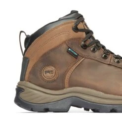 Timberland PRO Footwear: Men's A1Q8V 214 Flume Waterproof Steel Toe Mid Work Boots 18 Timberland PRO Footwear: Men's A1Q8V 214 Flume Waterproof Steel Toe Mid Work Boots -Overlook Boots shop a1q8v 7edit