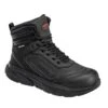 Avenger Boots: Men's A251 Black Aluminum Toe K4 EH Waterproof Slip Resistant 6" Work Boot -Overlook Boots shop a251 1 1