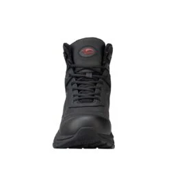 Avenger Boots: Men's A251 Black Aluminum Toe K4 EH Waterproof Slip Resistant 6" Work Boot 12 Avenger Boots: Men's A251 Black Aluminum Toe K4 EH Waterproof Slip Resistant 6" Work Boot -Overlook Boots shop a251 2