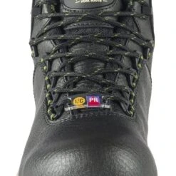 Avenger Boots: Men's A7282 Breaker Black EH Composite Toe Waterproof Work Boot -Overlook Boots shop a7282 front 1024x1024 2x