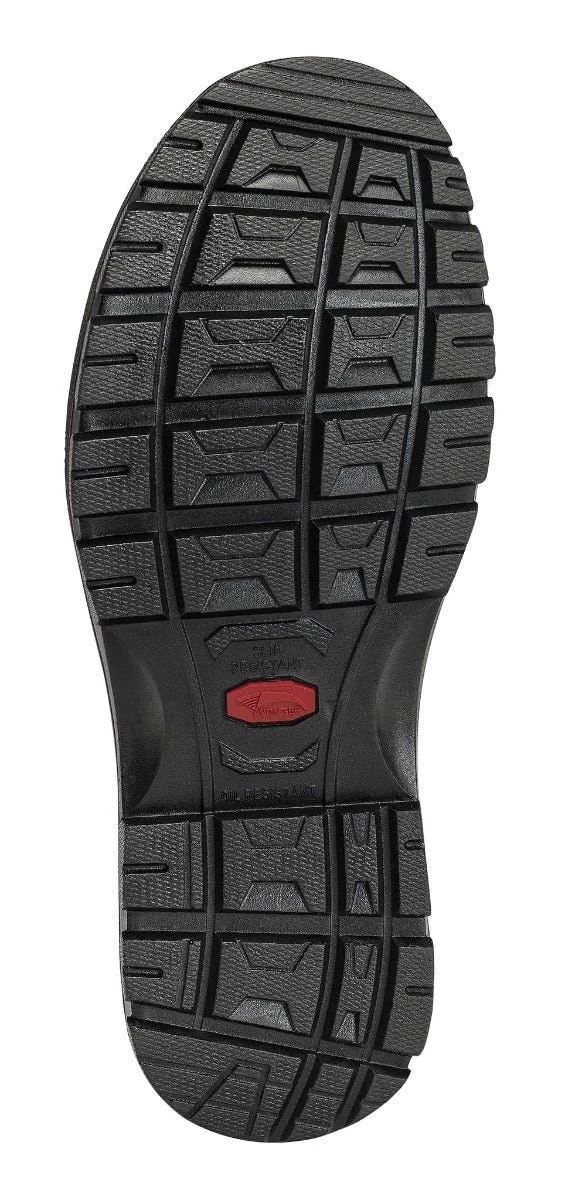 Avenger Boots: Men's A7402 Brown Foundation 6" Carbon Toe Waterproof Work Boot 7 Avenger Boots: Men's A7402 Brown Foundation 6" Carbon Toe Waterproof Work Boot - Image 5