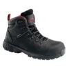 Avenger Boots: Men's A7422 Black Alloy Toe SD10 Waterproof Flight Work Boot