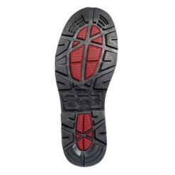 Avenger Boots: Men's A7896 Brown Hammer Wellington Carbon Toe Work Boots -Overlook Boots shop a7896 1