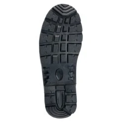 Avenger Boots: Men's A8224 Black Steel Toe 6" Waterproof Builder EH Work Boot -Overlook Boots shop a8224 8624 sole