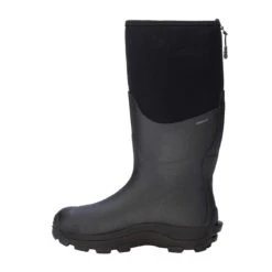 DryShod Boots: Men's ARS-MH-BK Black Arctic Storm Extreme-Cold Winter Boot -Overlook Boots shop ars mh bk 001