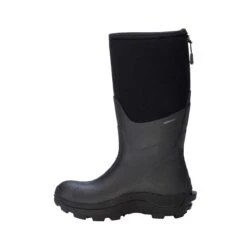 DryShod Boots: Women's ARS-WH-BK Black Hi Artic Storm Extreme Cold Winter Boot -Overlook Boots shop ars wh bk 001