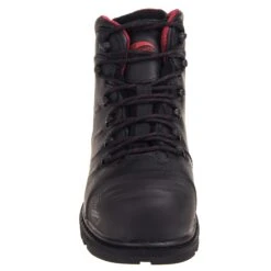 Avenger Boots: Men's 7547 Waterproof Composite Toe Puncture-Resistant Non-Metallic Black Boots -Overlook Boots shop avenger a7547 f 001 1