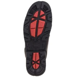 Avenger Boots: Men's 7547 Waterproof Composite Toe Puncture-Resistant Non-Metallic Black Boots