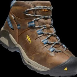 Keen Utility Boot: Men's 1020086 Brown Steel Toe Work Boots -Overlook Boots shop b9c2bdaf3fa17da75ef0733ac99795c2