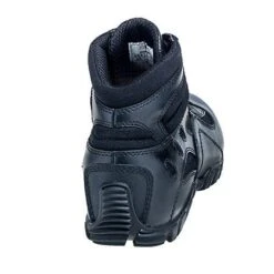 Tactical Research Boots: Men's TR966 Black Lightweight Hot Weather Tactical Boots