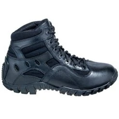 Tactical Research Boots: Men's TR966 Black Lightweight Hot Weather Tactical Boots -Overlook Boots shop belleville tr966 o 01