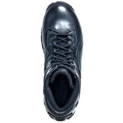 Tactical Research Boots: Men's TR966 Black Lightweight Hot Weather Tactical Boots -Overlook Boots shop belleville tr966 t 01