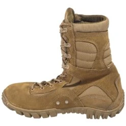 Belleville Boots: Men's C333 Coyote Tan Sabre Hot Weather Hybrid Assault Duty Boots -Overlook Boots shop bellville c333 i 01