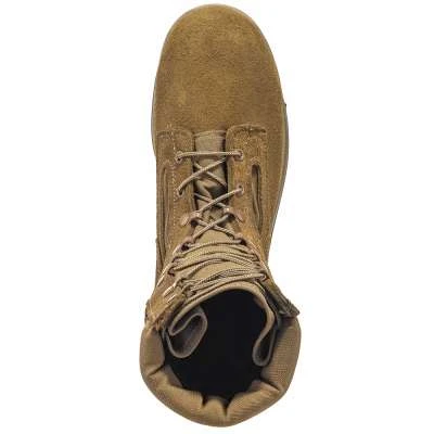 Belleville Boots: Women's FC390 Coyote Tan Hot Weather Combat Duty Boots 9 Belleville Boots: Women's FC390 Coyote Tan Hot Weather Combat Duty Boots - Image 7