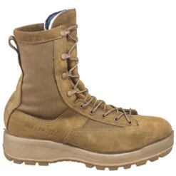 Belleville Boots: Men's C795 Coyote Tan Insulated Waterproof Duty Boots -Overlook Boots shop bellville c795 o 01