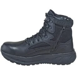 Tactical Research Boots: Men's MAXX 6Z Black 6-Inch Maximalist Tactical Boots -Overlook Boots shop bellville max x62 i 01