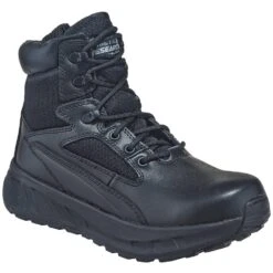 Tactical Research Boots: Men's MAXX 6Z Black 6-Inch Maximalist Tactical Boots -Overlook Boots shop bellville max x62 p 01