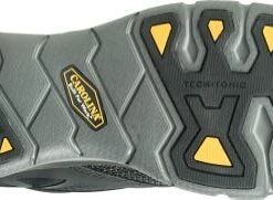 Carolina Boots: Men's CA1903 Black Gust HI Aluminum Toe Lightweight Athletic Work Boot 14 Carolina Boots: Men's CA1903 Black Gust HI Aluminum Toe Lightweight Athletic Work Boot -Overlook Boots shop ca1903 500xauto outsole