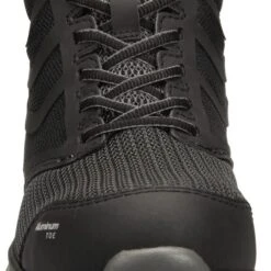 Carolina Boots: Men's CA1903 Black Gust HI Aluminum Toe Lightweight Athletic Work Boot 12 Carolina Boots: Men's CA1903 Black Gust HI Aluminum Toe Lightweight Athletic Work Boot -Overlook Boots shop ca1903 500xauto toe