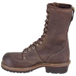 Carolina Boots: Men's Waterproof EH CA904 Linesman Vibram Boots 13 Carolina Boots: Men's Waterproof EH CA904 Linesman Vibram Boots -Overlook Boots shop ca1904 carolinai 01