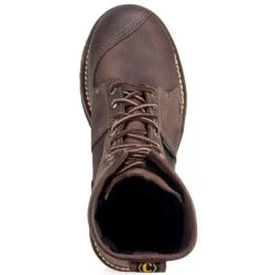 Carolina Boots: Men's Waterproof EH CA904 Linesman Vibram Boots 10 Carolina Boots: Men's Waterproof EH CA904 Linesman Vibram Boots -Overlook Boots shop ca1904 carolinat 01