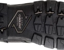 Carolina Boots: Men's CA3537 Black Circuit 6" Waterproof Composite Toe Work Boot -Overlook Boots shop ca3537 500xauto outsole