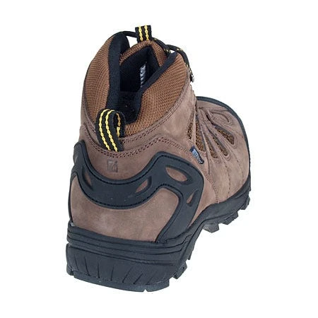 Carolina Boots: Men's Waterproof EH CA4025 Brown Hiking Boots 9 Carolina Boots: Men's Waterproof EH CA4025 Brown Hiking Boots - Image 7