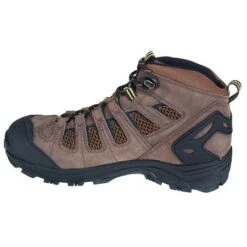 Carolina Boots: Men's Waterproof EH CA4025 Brown Hiking Boots 13 Carolina Boots: Men's Waterproof EH CA4025 Brown Hiking Boots -Overlook Boots shop ca4525 carolinai 01 1