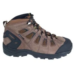 Carolina Boots: Men's Waterproof EH CA4025 Brown Hiking Boots 12 Carolina Boots: Men's Waterproof EH CA4025 Brown Hiking Boots -Overlook Boots shop ca4525 carolinao 01 1