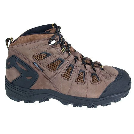 Carolina Boots: Men's Waterproof EH CA4025 Brown Hiking Boots 6 Carolina Boots: Men's Waterproof EH CA4025 Brown Hiking Boots - Image 4