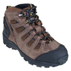 Carolina Boots: Men's Waterproof EH CA4025 Brown Hiking Boots 11 Carolina Boots: Men's Waterproof EH CA4025 Brown Hiking Boots -Overlook Boots shop ca4525 carolinap 01 1