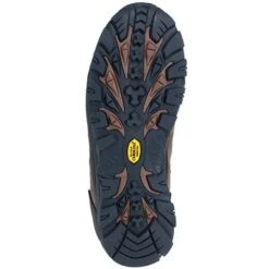 Carolina Boots: Men's Waterproof EH CA4025 Brown Hiking Boots