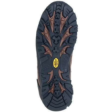 Carolina Boots: Men's Waterproof EH CA4025 Brown Hiking Boots 3 Carolina Boots: Men's Waterproof EH CA4025 Brown Hiking Boots