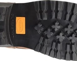 Carolina Boots: Men's Waterproof CA4821 Insulated Logger Boots -Overlook Boots shop ca4821 500xauto outsole