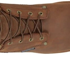 Carolina Boots: Men's Waterproof CA4821 Insulated Logger Boots -Overlook Boots shop ca4821 500xauto top