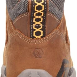 Carolina Boots: Men's CA5540 Real Brown Waterproof DUKE Carbon Composite Toe Work Boot -Overlook Boots shop ca5540 2