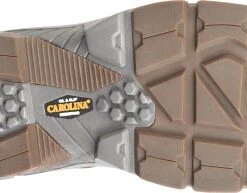 Carolina Boots: Men's CA5540 Real Brown Waterproof DUKE Carbon Composite Toe Work Boot