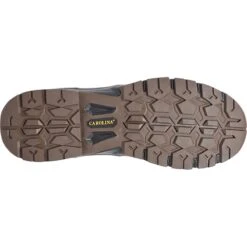 Carolina Boots: Men's CA5556 Brown Composite Toe Subframe 6" Lightweight Work Boot -Overlook Boots shop ca5556 500xauto outsoleedit
