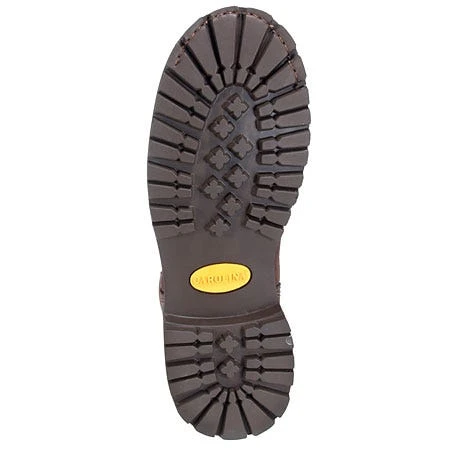 Carolina Boots: Men's Waterproof Brown CA7028 EH Work Boots 3 Carolina Boots: Men's Waterproof Brown CA7028 EH Work Boots