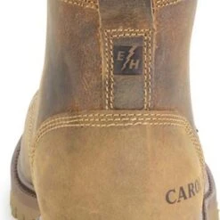 Carolina Boots: Men's CA7558 Old Town Folklore Marlboro LO 6” Steel Toe Waterproof Work Boot 13 Carolina Boots: Men's CA7558 Old Town Folklore Marlboro LO 6” Steel Toe Waterproof Work Boot -Overlook Boots shop ca7558 500xauto heel