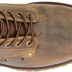 Carolina Boots: Men's CA7558 Old Town Folklore Marlboro LO 6” Steel Toe Waterproof Work Boot 14 Carolina Boots: Men's CA7558 Old Town Folklore Marlboro LO 6” Steel Toe Waterproof Work Boot -Overlook Boots shop ca7558 500xauto top