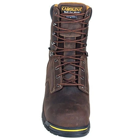 Carolina Boots: Men's Waterproof EH CA8021 Insulated Work Boots 8 Carolina Boots: Men's Waterproof EH CA8021 Insulated Work Boots - Image 6