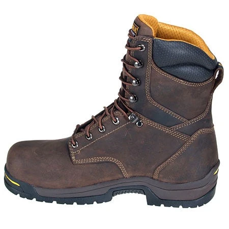 Carolina Boots: Men's Waterproof EH CA8021 Insulated Work Boots 7 Carolina Boots: Men's Waterproof EH CA8021 Insulated Work Boots - Image 5
