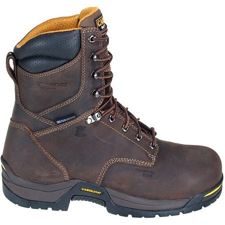 Carolina Boots: Men's Waterproof EH CA8021 Insulated Work Boots 6 Carolina Boots: Men's Waterproof EH CA8021 Insulated Work Boots - Image 4