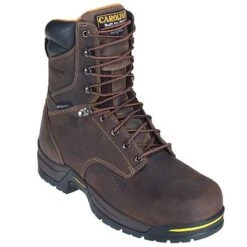 Carolina Boots: Men's Waterproof EH CA8021 Insulated Work Boots 11 Carolina Boots: Men's Waterproof EH CA8021 Insulated Work Boots -Overlook Boots shop ca8521st carolinap 01