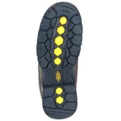 Carolina Boots: Men's Waterproof EH CA8021 Insulated Work Boots