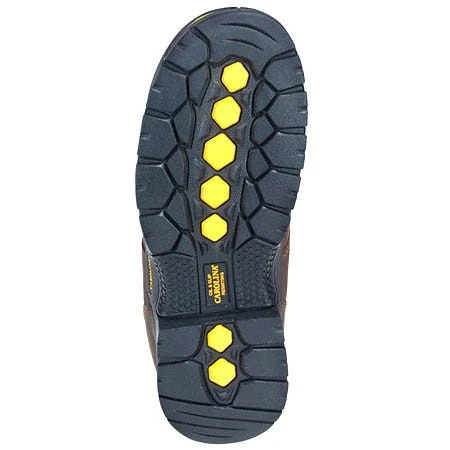 Carolina Boots: Men's Waterproof EH CA8021 Insulated Work Boots 3 Carolina Boots: Men's Waterproof EH CA8021 Insulated Work Boots