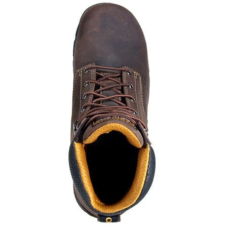 Carolina Boots: Men's Waterproof EH CA8021 Insulated Work Boots 4 Carolina Boots: Men's Waterproof EH CA8021 Insulated Work Boots - Image 2