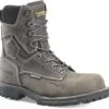 Carolina Boots: Men's CA8532 Grey 8” Waterproof Composite Toe Work Boots -Overlook Boots shop ca8532 500xauto 1